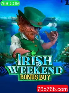 Desvendando IrishWeekendBonusBuy: Uma Nova Sensação nos Jogos Online